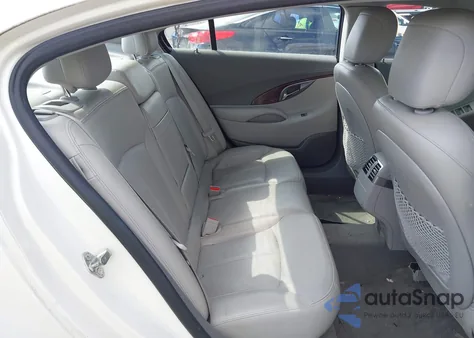 2013 Buick Lacrosse Leather Group from USA, damaged, VIN 1G4GC5ER4DF296973